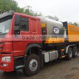 Howo China Stone Synchronous Chip Sealer Price