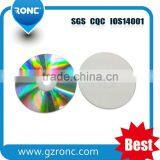 Blank White Injekt Printable CD-R 52X 700MB/ cd Disc Recordable 50 Shrinkwrap Spindle / Printable Blank CD thumbnail-2