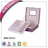 Кожанный ювелирный ящик thumbnail-5