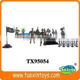 Miniature Soldiers, Toy Plastic Soldiers, Plastic Army Men thumbnail-2