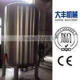 Stainless Steel Natural Spring Water Tank thumbnail-1