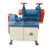 GX4-12 Manual Type Electric Steel Stub Bar Straightening Machine thumbnail-1