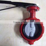 Industrial U.S.A Butterfly Valve thumbnail-1