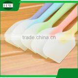 Wholesale Custom Multipurpose Eco Silicone Pastry Tools Baking Butter Spreader Cake Knife thumbnail-5