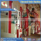 Mealie Meal Milling Equipment,mealie Meal Milling Plant thumbnail-5