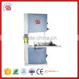 MJ3470 Wood Vertical Band Saw Machine thumbnail-1