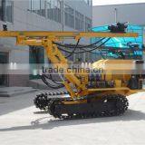 40m Integrated Crwler Type Rock Drill,piling Drill Rig Z138YA With CE&ISO Certification thumbnail-5