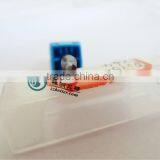 High Quality Tungsten Carbide 1 mm Micro End Mill From Zhuzhou thumbnail-3