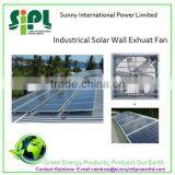 Vent Tool New Air Exhaust Ventilator, Industrial Solar Exhaust Ventilating Fan With dc Motor thumbnail-6