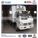 3 Ton Refrigerated Freeze Truck thumbnail-5