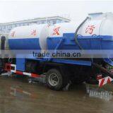 Sewer Vacuum With High Pressure Cleaning Truck thumbnail-1