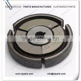 10mm Bore Keyway 3mm Clutch For Mini Bike Parts thumbnail-1