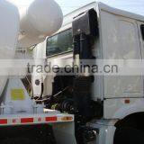 HOWO Mixer Truck thumbnail-4