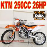 Chinese Motocross Motorcycle 250cc