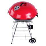High-end Porcelain Enameled Kettel Bbq Grills thumbnail-3