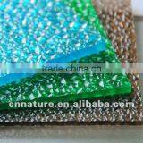 Yellow Curatain Wall pc Sheet Embossed Sheet thumbnail-3