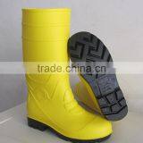 PVC Upper Material and PVC Outsole Material PVC Working Boots thumbnail-2
