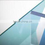 2.1x 6m 3 mm Thick Transparent Polycarbonate Solid Sheet for Sale thumbnail-1