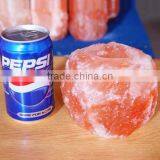 Salt Crystal Tealight Natural Shape thumbnail-1