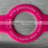New Product Wine Glass Holder GIFT&MORE Water Bottle Holder thumbnail-2