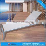 A - Outdoor Chaise Lounge Sun Lounger CF839 thumbnail-1