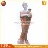 The Beauty Garden Stone Female Statue Manufacturer thumbnail-1