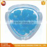 Cheap Decoration Landscape Blue Pebble Stone thumbnail-4