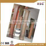 Beige Marble Column for Sale thumbnail-1