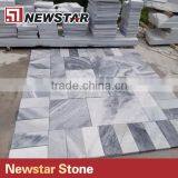 Grey Color Marble Prefab Countertops Slab thumbnail-2