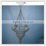 Shabby Chic Metal Import Home Decor thumbnail-1