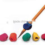 Silicone Kids Writing Pencil Grip thumbnail-1