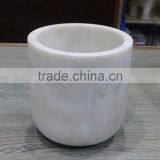 New Design Candle Cup Marble Jar thumbnail-1