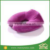 Travel Memory Foam Neck Pillow thumbnail-1