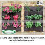 Vertical Hanging Wall Garden 6 Pocket Planting Bags,6-pocket Vertical Garden thumbnail-1