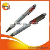 Metal Liquid Pen With 3D Floater