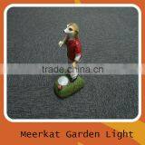Sportive Meerkat Style's Solar Garden Light thumbnail-2