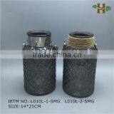 High Quality Stained Glass Vase Cheap thumbnail-3