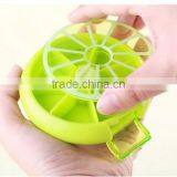 Cy273 Health Care Medicine Pill Box Lemon Shaped Sort Vitamin 7 Day Weekly Holder Tablet Storage Case Container Cases Travel thumbnail-4