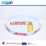 Round Plastic Serving Tray thumbnail-5