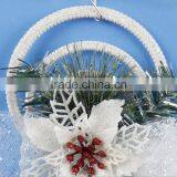 Hot Christmas Tree Ornaments Jingle Bells Shiny White Christmas Decorative Jingle Bell For Wholesale thumbnail-2