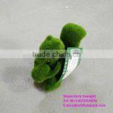 H080604 Artificial Fake Animal Garden Decorative Moss Animal Mini Decorative Animals Kangaroo thumbnail-4