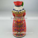Custom 3D Resin Santa Claus Figurine thumbnail-2