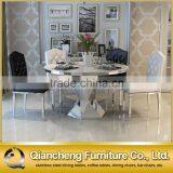 High Quality Dining Table Furniture Round thumbnail-1