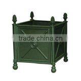 2017 China Cast Iron Planter Square Street Flower Pot thumbnail-2