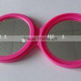 Silicone Mirror Cosmetic/makep for Ladies thumbnail-1
