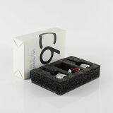 LED фара C6 h4 cob 30Вт/Лампа 60Вт/Набор 6400 лм/набор Лампы LED фар высокого и низкого света LED автомобильные фары thumbnail-5