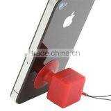 2013 Most Colorful Rectangle Silicone Sucktion Phone Holder thumbnail-1
