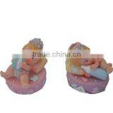 Polyresin Baby Gift Set thumbnail-1