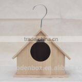 Factorymade Unfinished Wooden Bird Houses thumbnail-3
