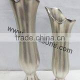 Iron Flower Vases,Metal Flower Vases,Tall Flower Vases,Antique Flower Vases thumbnail-6